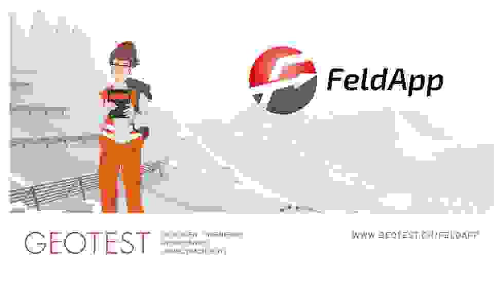 FeldApp - The digital field book for outdoor professionals