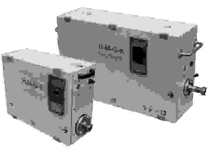 Messgeräte HMG-S und HMG-K zur Überwachung des Hinterfüllungsvorganges von Erdwärmesonden.