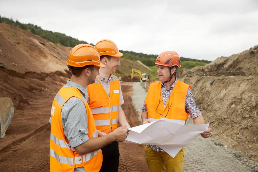 Referenzen Geotest AG Referenzen Geotest AG