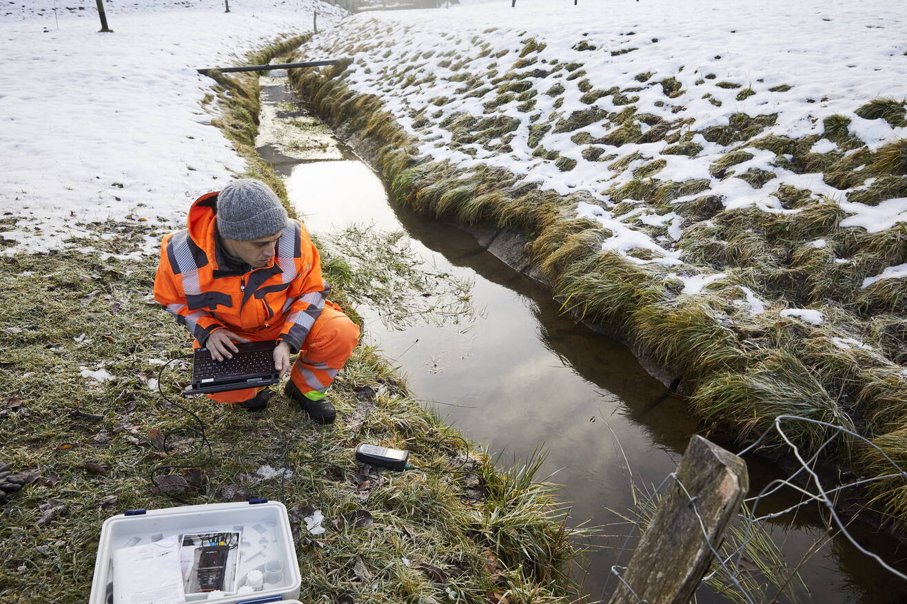 Grundwasser & Geothermie Grundwasser & Geothermie