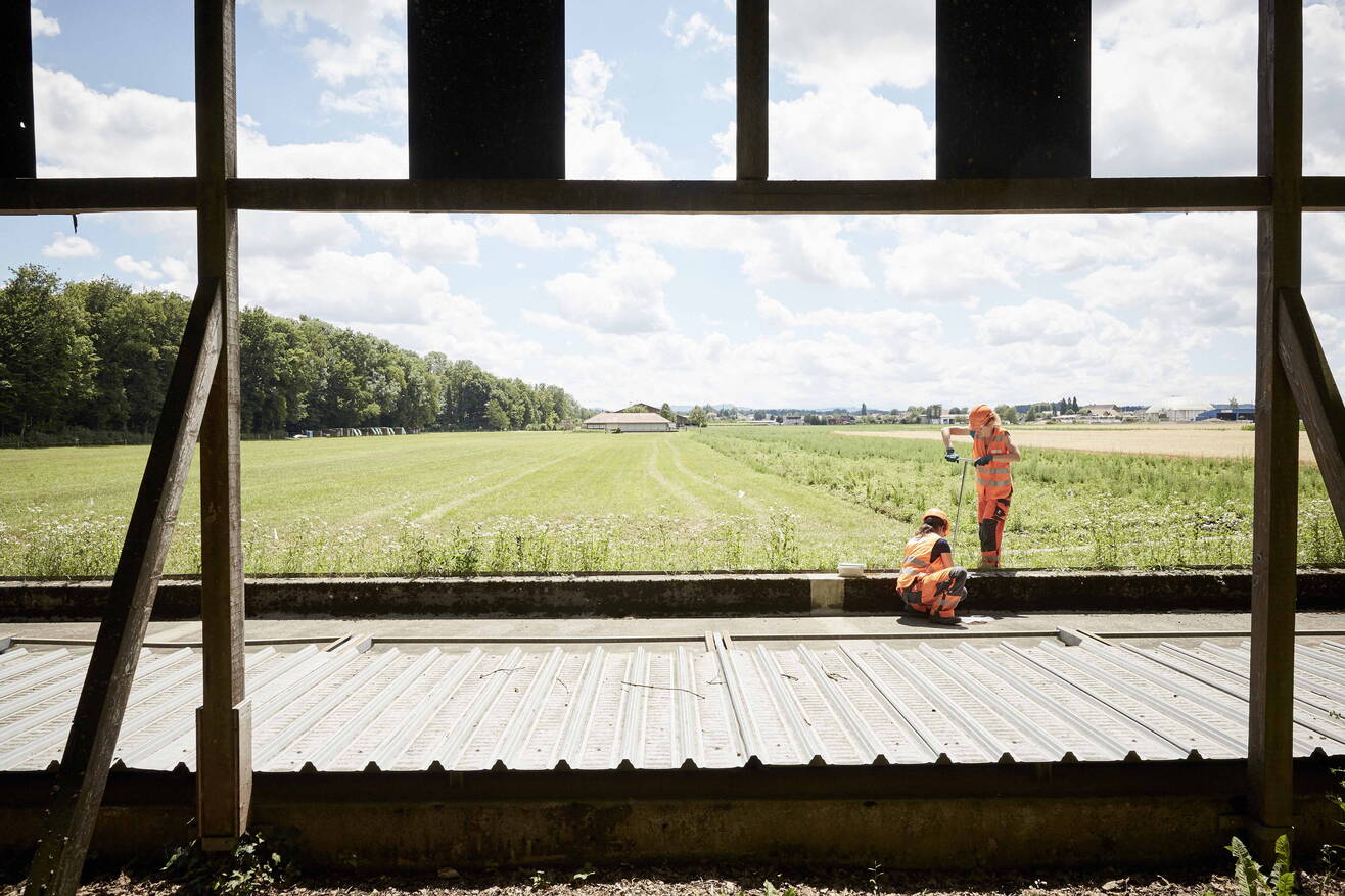 Umwelt & Altlasten Umwelt & Altlasten