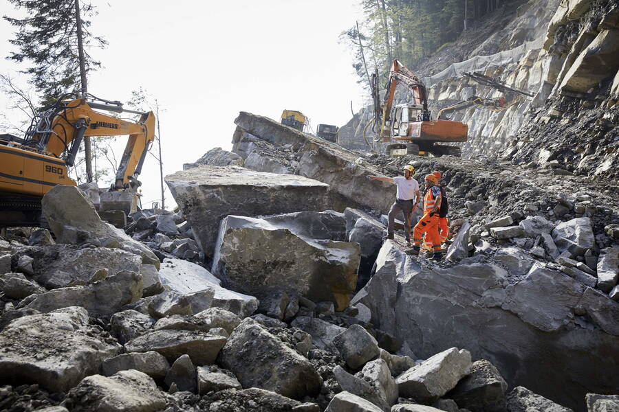 Referenzen Geotest AG Referenzen Geotest AG