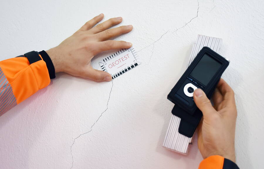 Preservation of evidence GEOTEST Ltd Preservation of evidence GEOTEST Ltd