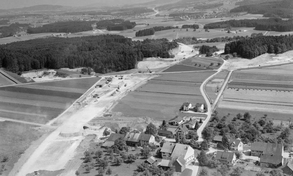 Alter Autobahnabschnitt Alter Autobahnabschnitt