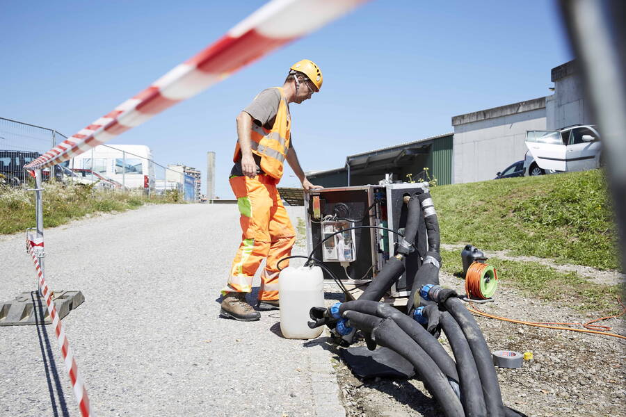 Measurement technology GEOTEST Ltd Measurement technology GEOTEST Ltd