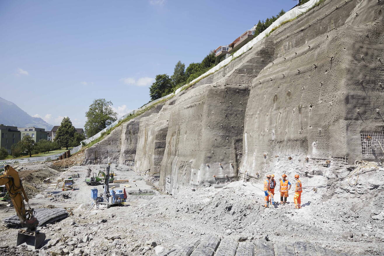 Geologie & Baugrund Geologie & Baugrund