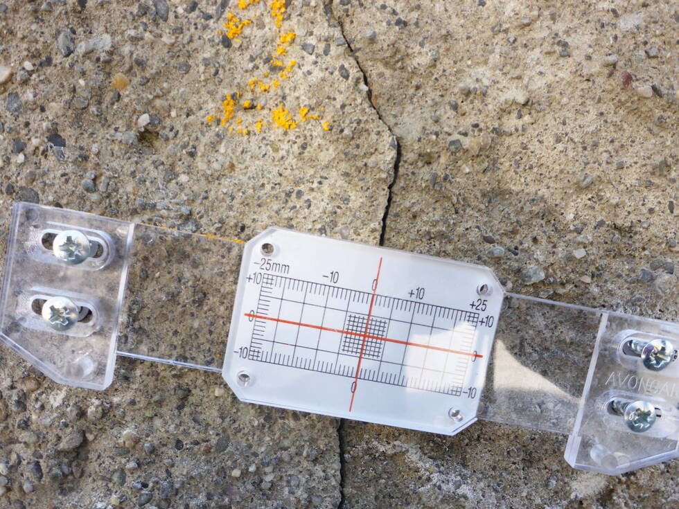 Preservation of evidence GEOTEST Ltd