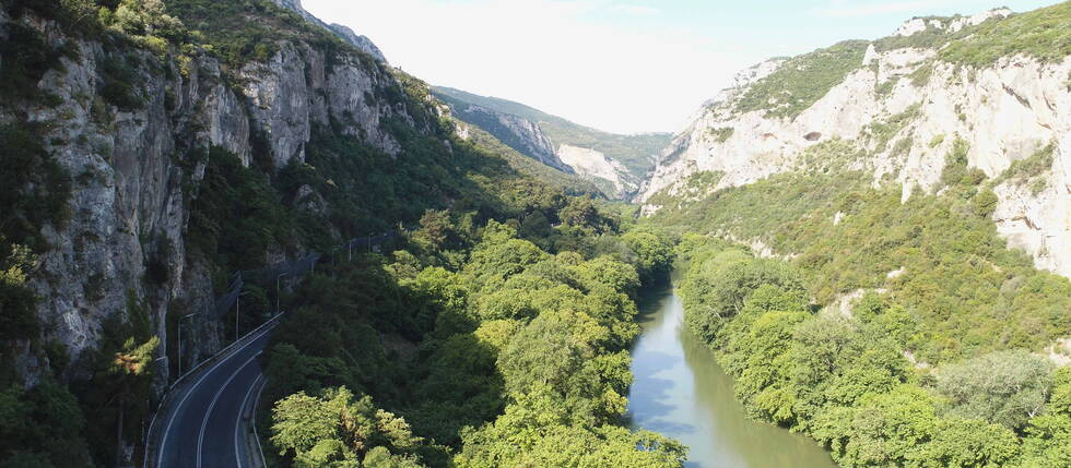 Tempi Valley