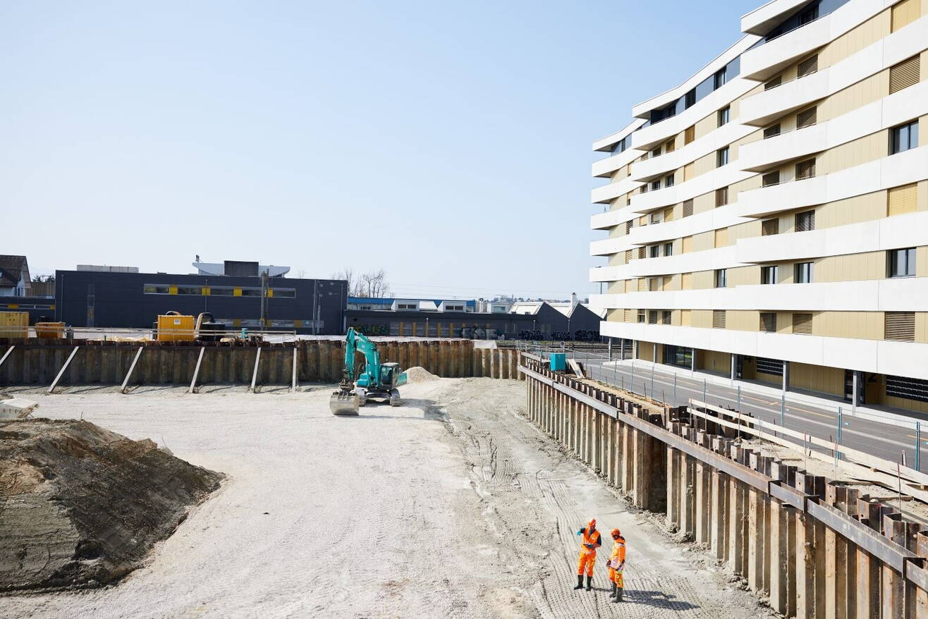 Arealentwicklung Arealentwicklung