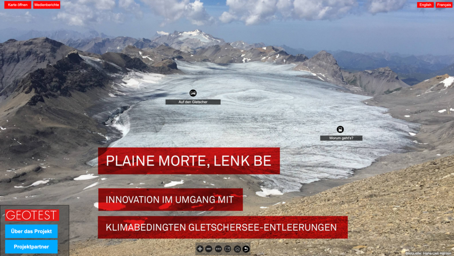 Plaine Morte Plaine Morte