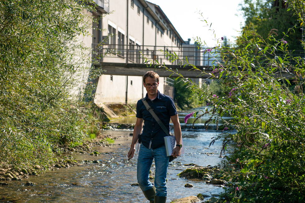 Lüssel – Erkenntnisse einer Revitalisierung Erkenntnisse einer Revitalisierung